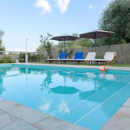 הוילה Kynopiástai Casa Elisabetta Corfu מראה חיצוני תמונה