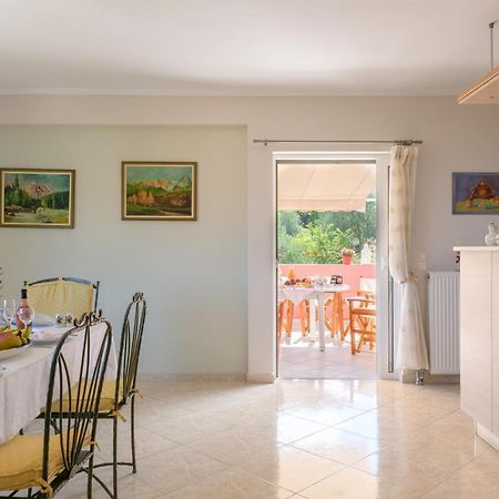 הוילה Kynopiástai Casa Elisabetta Corfu מראה חיצוני תמונה