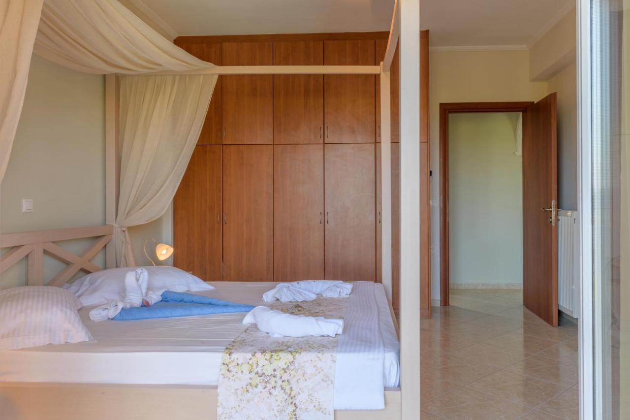 הוילה Kynopiástai Casa Elisabetta Corfu מראה חיצוני תמונה