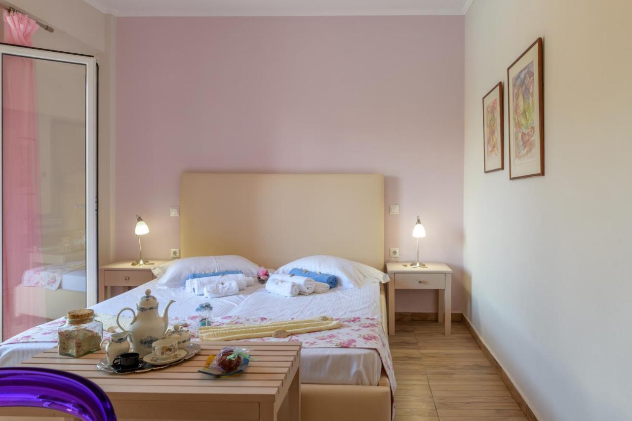 הוילה Kynopiástai Casa Elisabetta Corfu מראה חיצוני תמונה