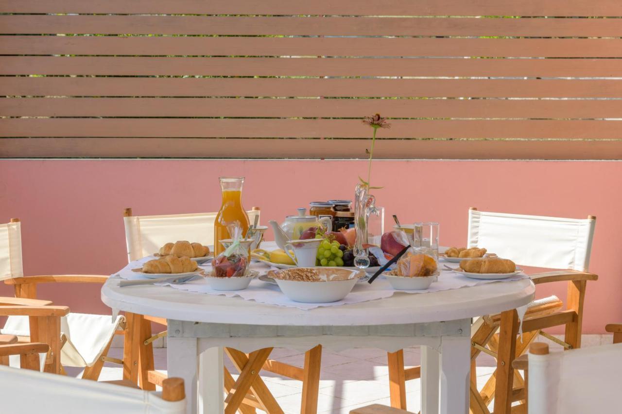 הוילה Kynopiástai Casa Elisabetta Corfu מראה חיצוני תמונה