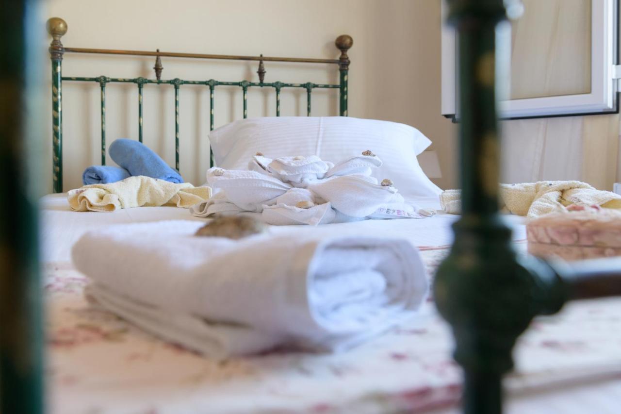 הוילה Kynopiástai Casa Elisabetta Corfu מראה חיצוני תמונה