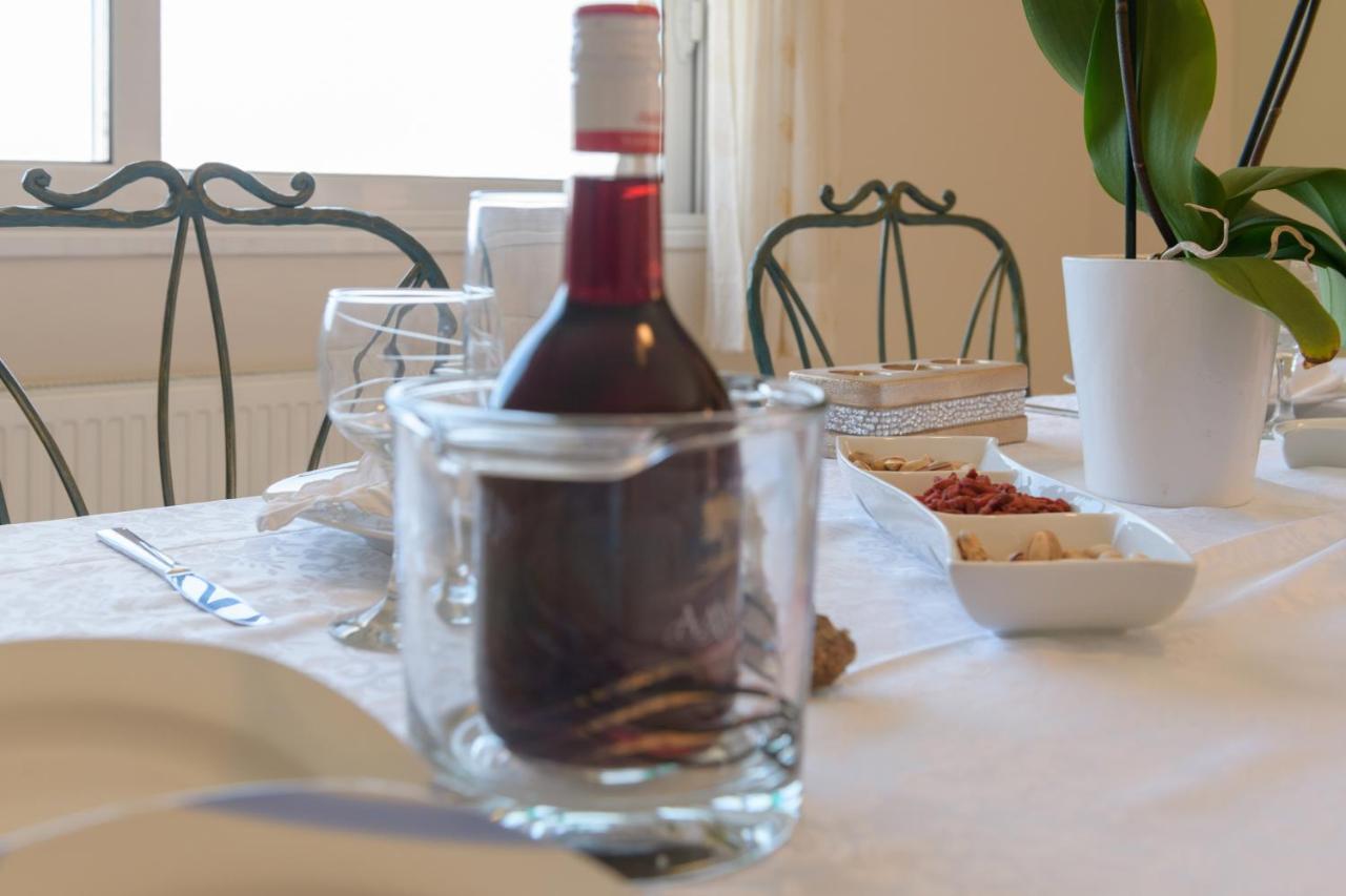 הוילה Kynopiástai Casa Elisabetta Corfu מראה חיצוני תמונה