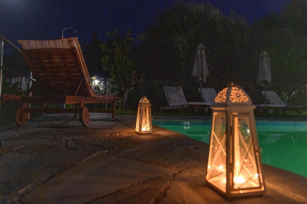 הוילה Kynopiástai Casa Elisabetta Corfu מראה חיצוני תמונה
