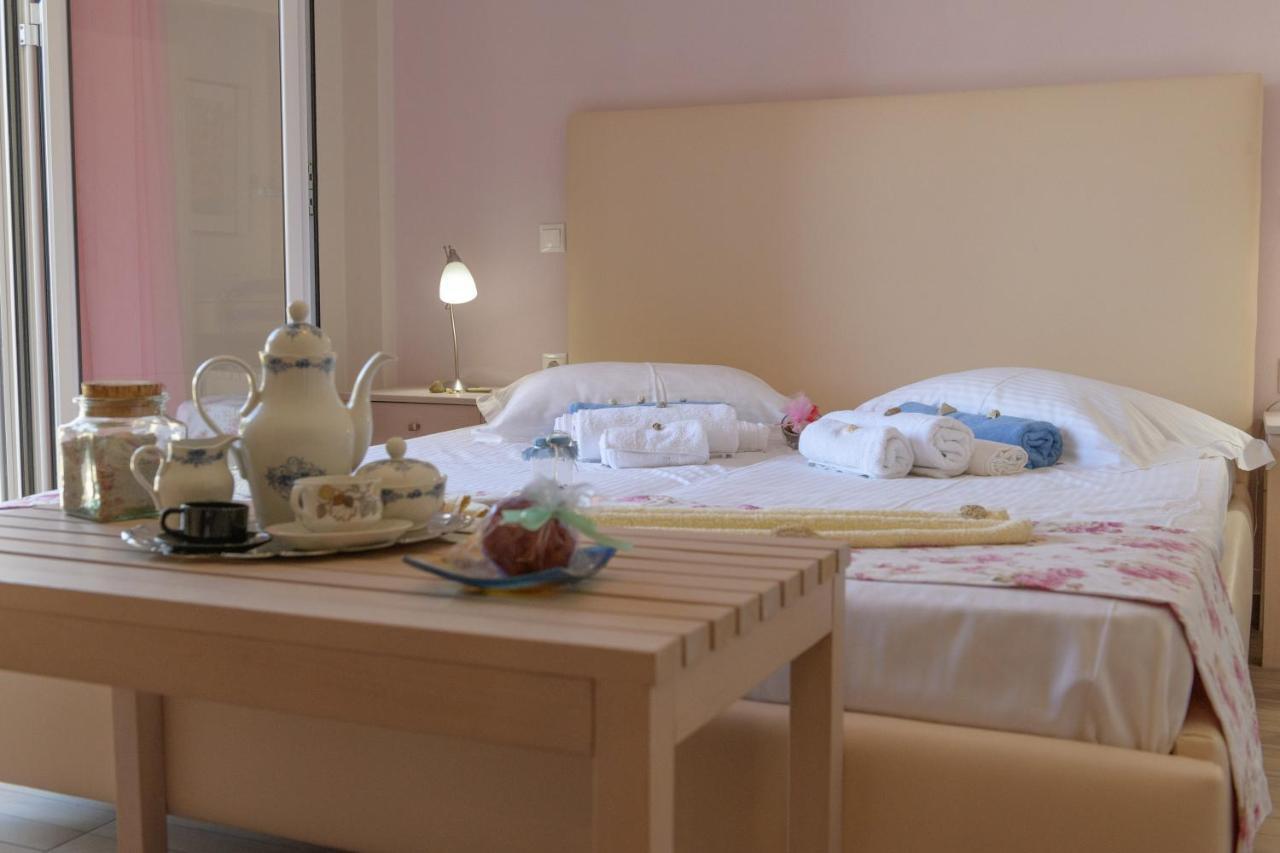 הוילה Kynopiástai Casa Elisabetta Corfu מראה חיצוני תמונה