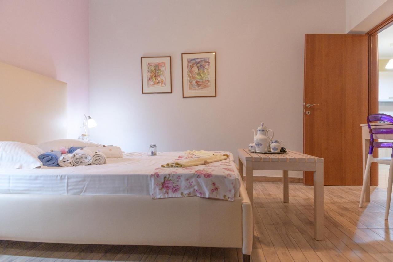 הוילה Kynopiástai Casa Elisabetta Corfu מראה חיצוני תמונה