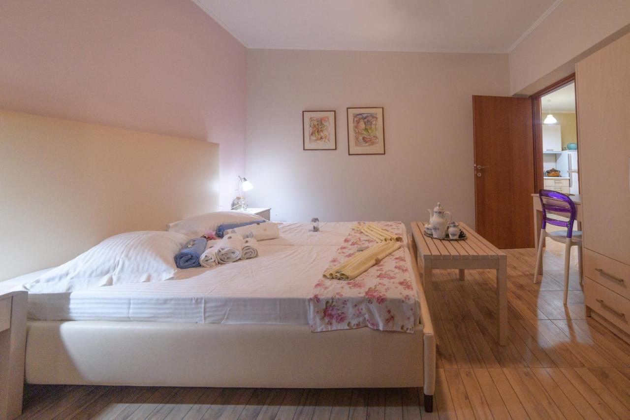 הוילה Kynopiástai Casa Elisabetta Corfu מראה חיצוני תמונה
