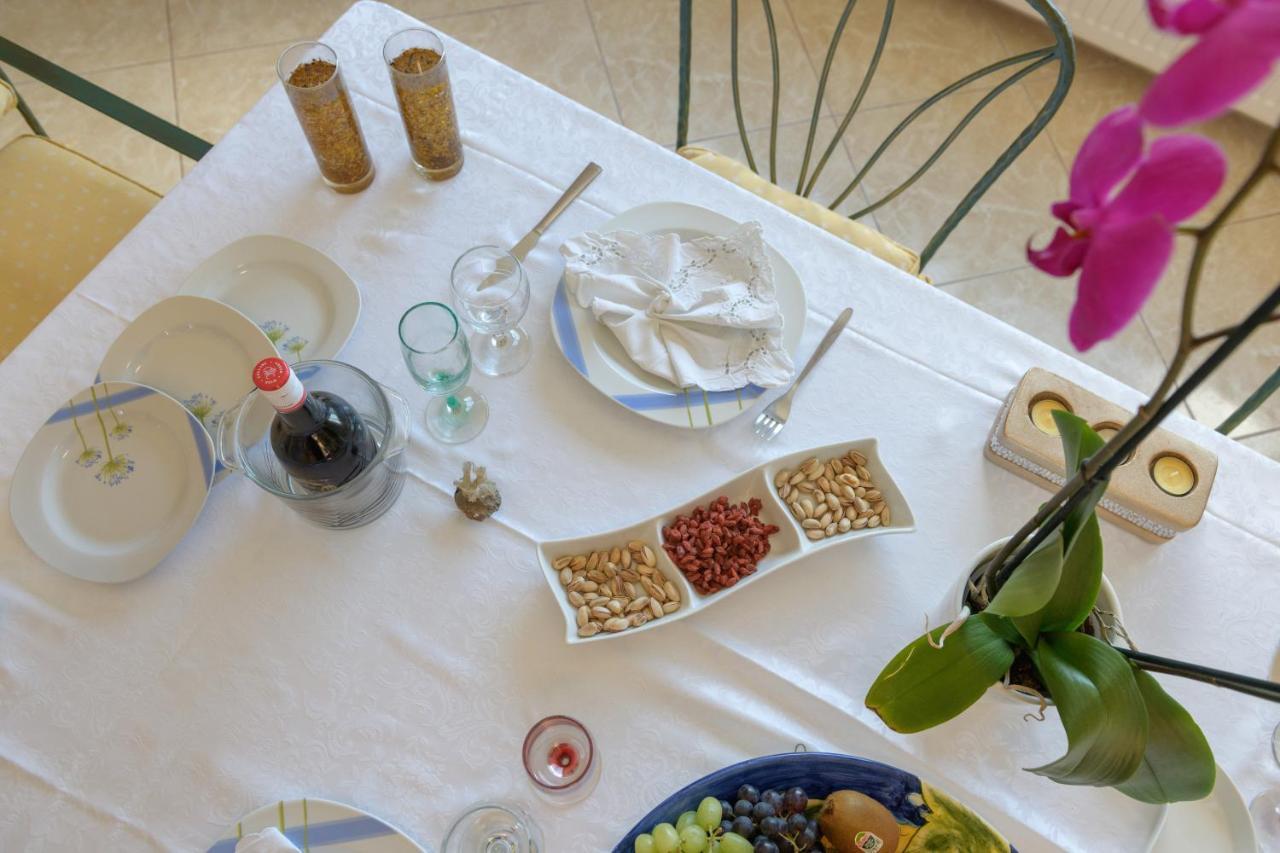 הוילה Kynopiástai Casa Elisabetta Corfu מראה חיצוני תמונה